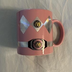 Pink Power Ranger